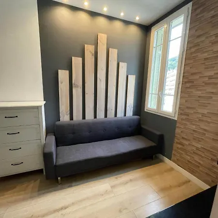 Keys-Charmant Deux Pieces Pres De La Gare Monaco Apartment